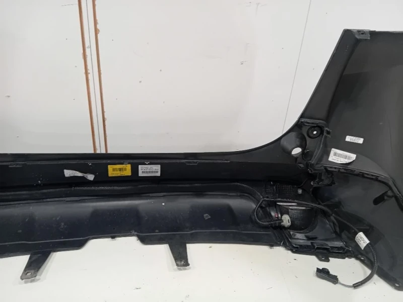 Paraurti POST 9678052377 Peugeot 2008 I 2016