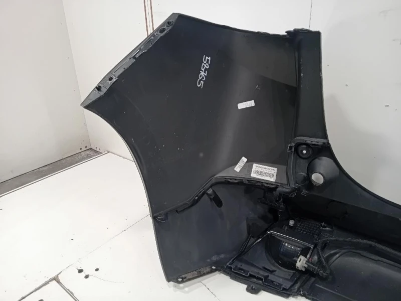 Paraurti POST 9678052377 Peugeot 2008 I 2016