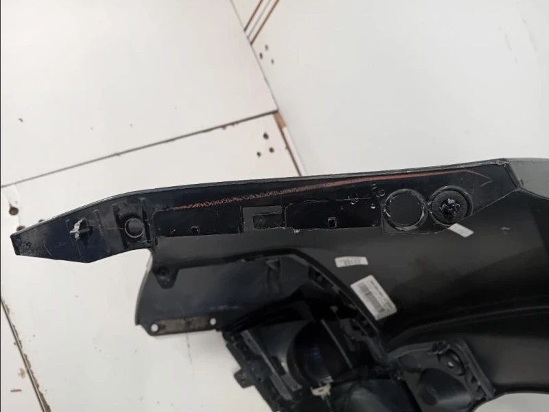 Paraurti POST 9678052377 Peugeot 2008 I 2016