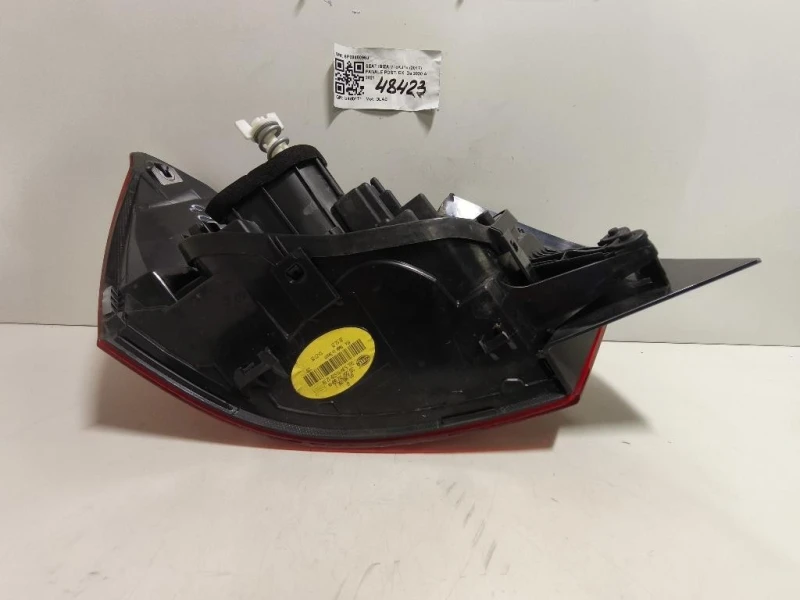 Fanale POST DX 6F0945096J Seat Ibiza VI KJ1 2017
