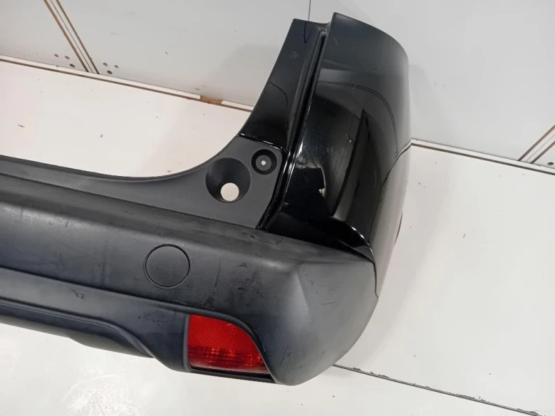 Paraurti POST 9678052377 Peugeot 2008 I 2016