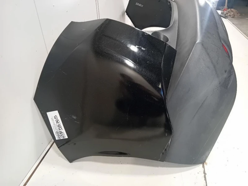 Paraurti POST 9678052377 Peugeot 2008 I 2016
