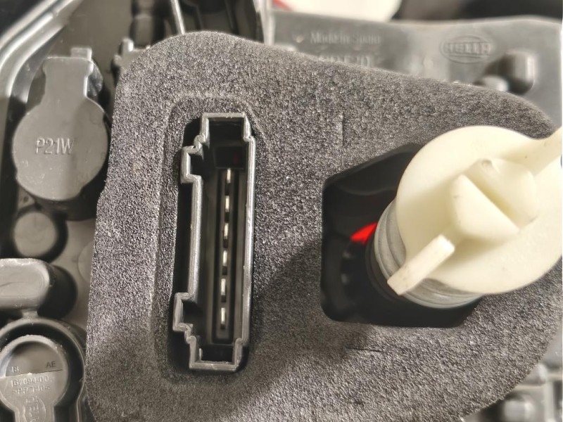 Fanale POST DX 6F0945096J Seat Ibiza VI KJ1 2017