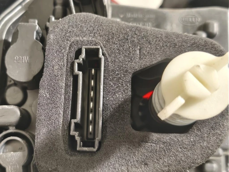 Fanale POST DX 6F0945096J Seat Ibiza VI KJ1 2017