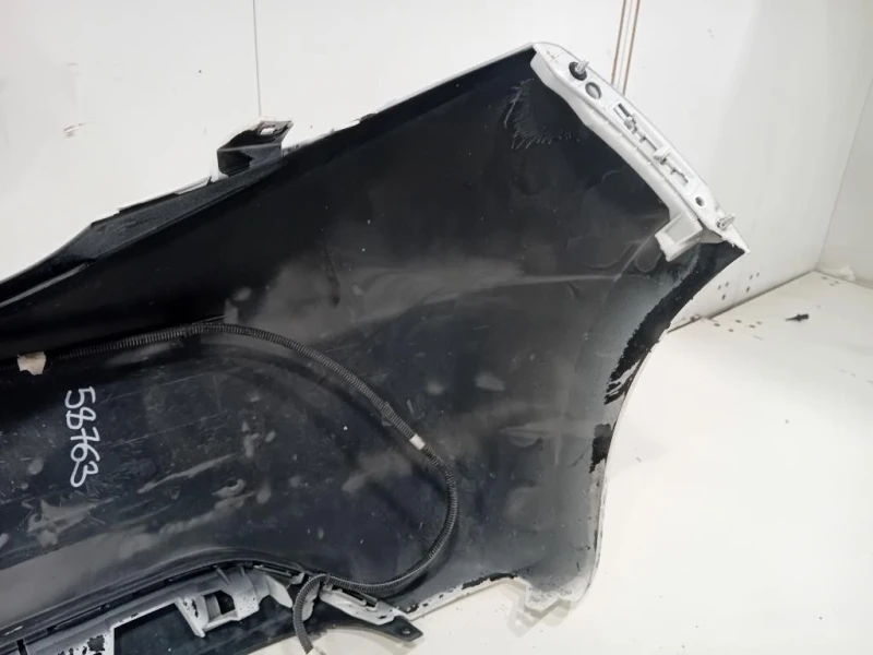 Paraurti POST 9676505677 Peugeot 208 I 2015