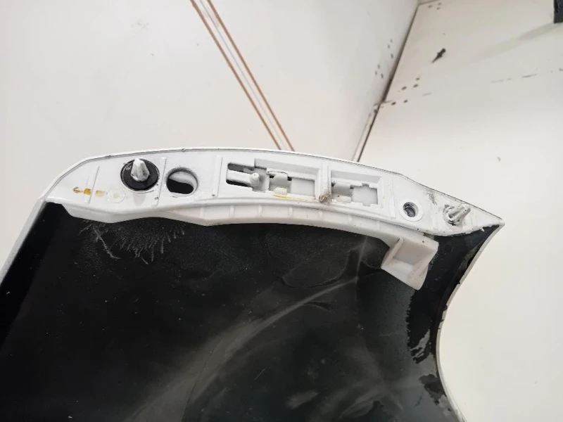 Paraurti POST 9676505677 Peugeot 208 I 2015