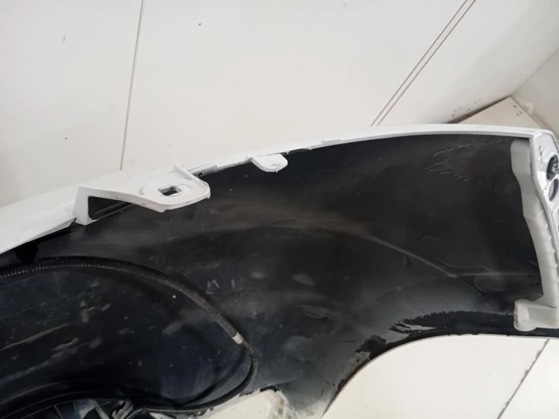 Paraurti POST 9676505677 Peugeot 208 I 2015