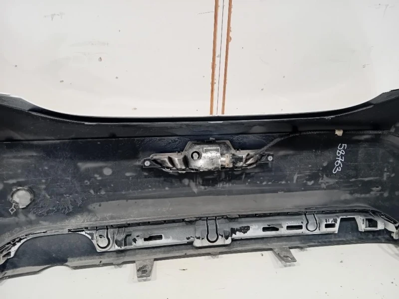 Paraurti POST 9676505677 Peugeot 208 I 2015