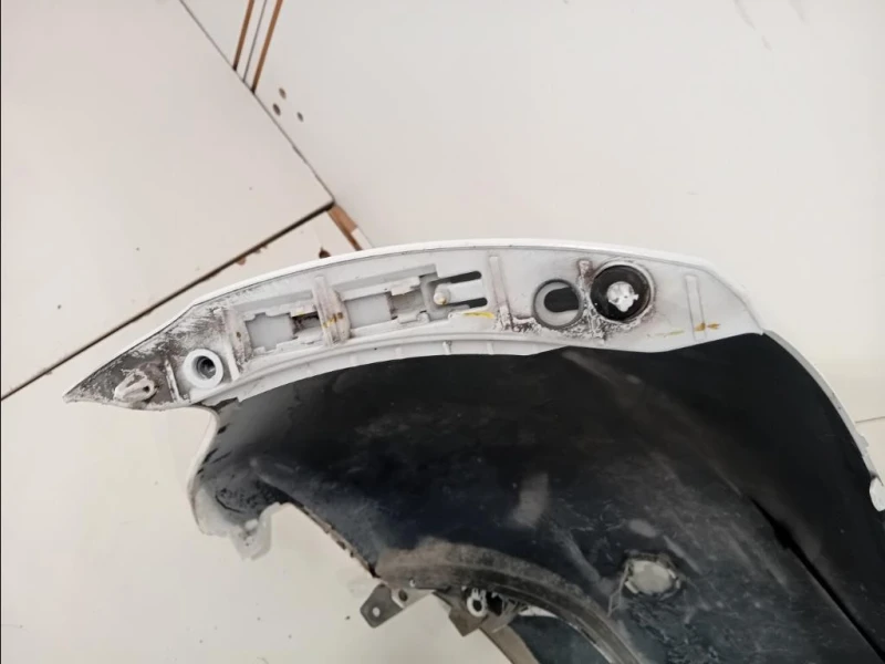 Paraurti POST 9676505677 Peugeot 208 I 2015