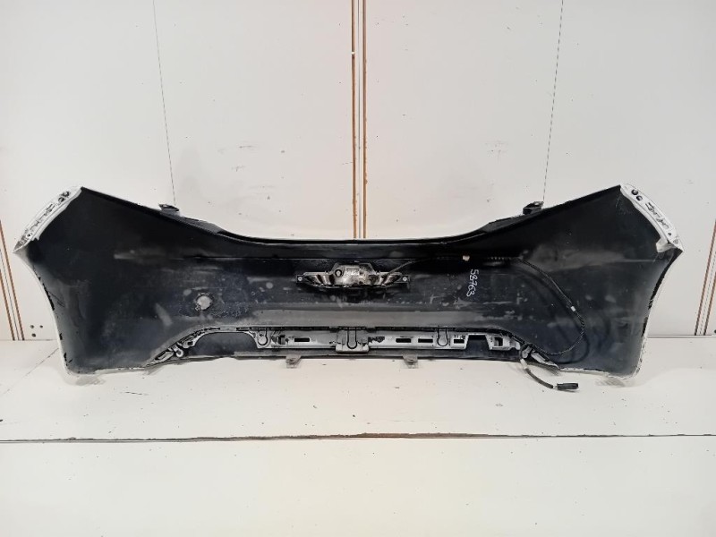 Paraurti POST 9676505677 Peugeot 208 I 2015