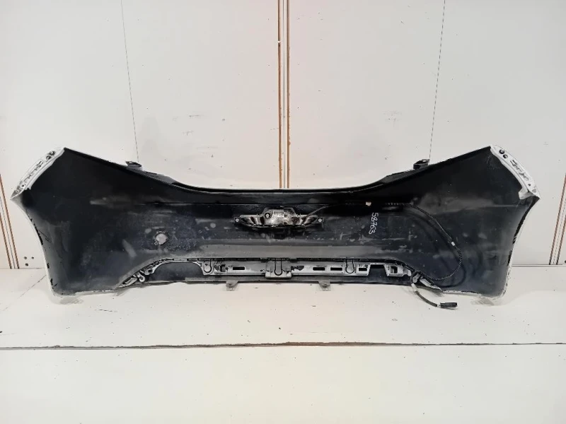 Paraurti POST 9676505677 Peugeot 208 I 2015