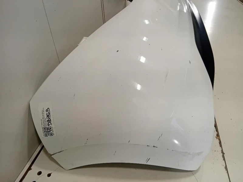 Paraurti POST 9676505677 Peugeot 208 I 2015