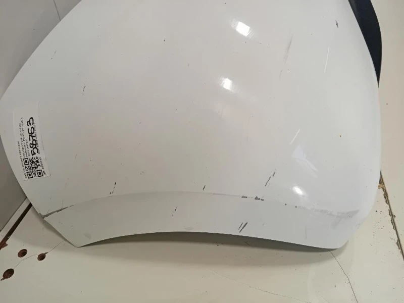 Paraurti POST 9676505677 Peugeot 208 I 2015