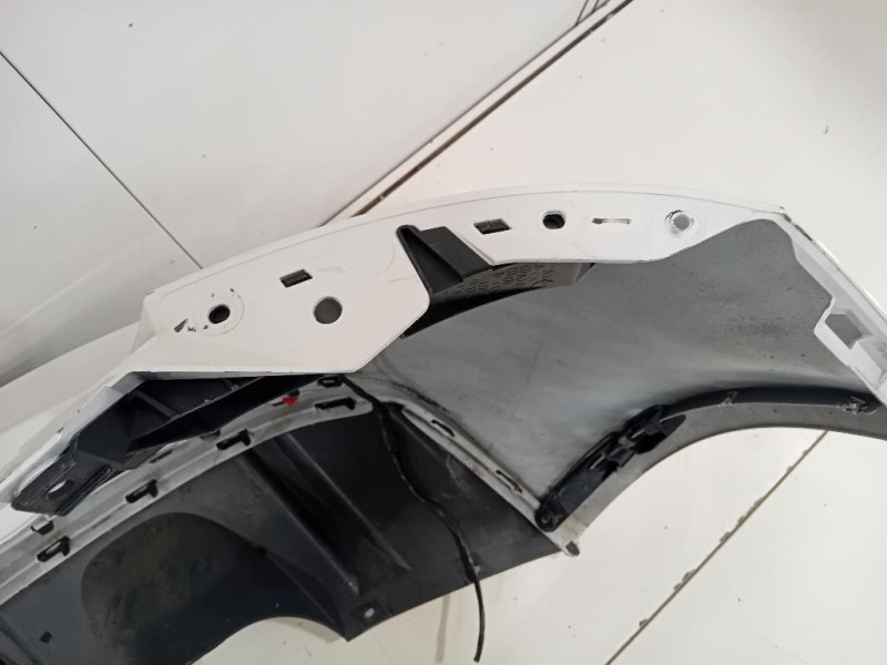 Paraurti POST 6J4807421 Seat Ibiza V 6J1 Coupe 2013