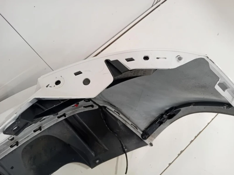 Paraurti POST 6J4807421 Seat Ibiza V 6J1 Coupe 2013
