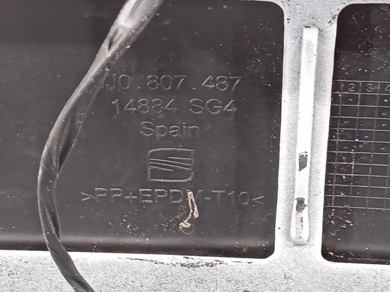 Paraurti POST 6J4807421 Seat Ibiza V 6J1 Coupe 2013
