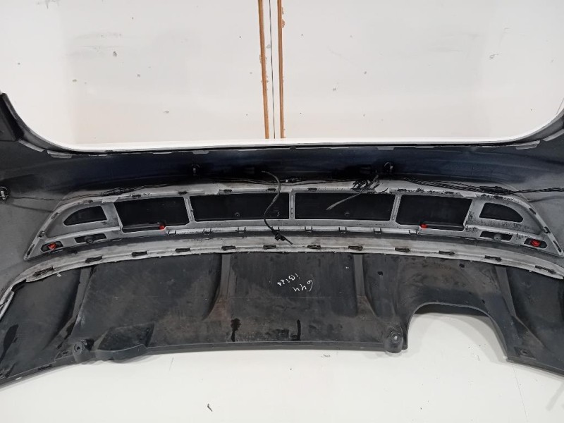 Paraurti POST 6J4807421 Seat Ibiza V 6J1 Coupe 2013