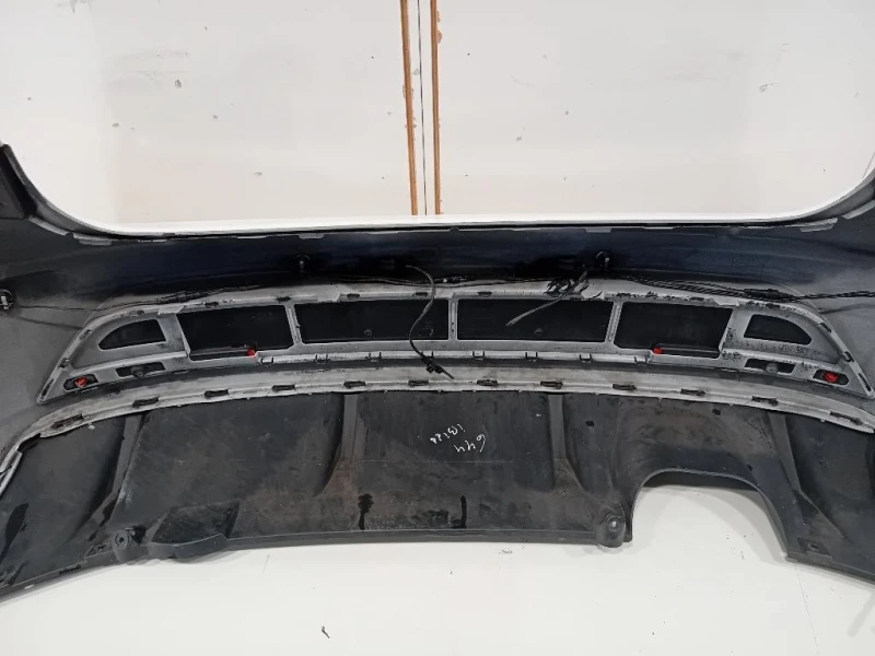 Paraurti POST 6J4807421 Seat Ibiza V 6J1 Coupe 2013