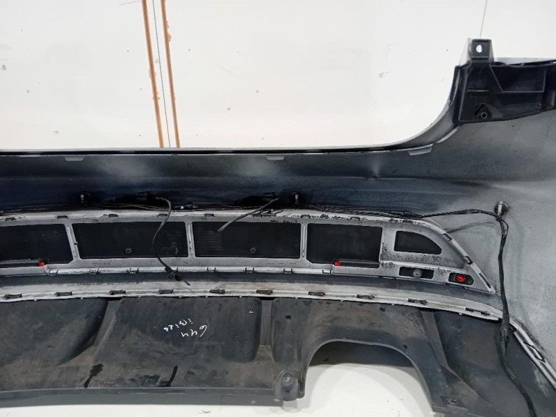 Paraurti POST 6J4807421 Seat Ibiza V 6J1 Coupe 2013