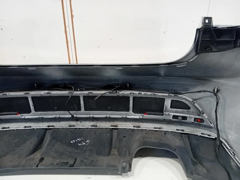 Paraurti POST 6J4807421 Seat Ibiza V 6J1 Coupe 2013