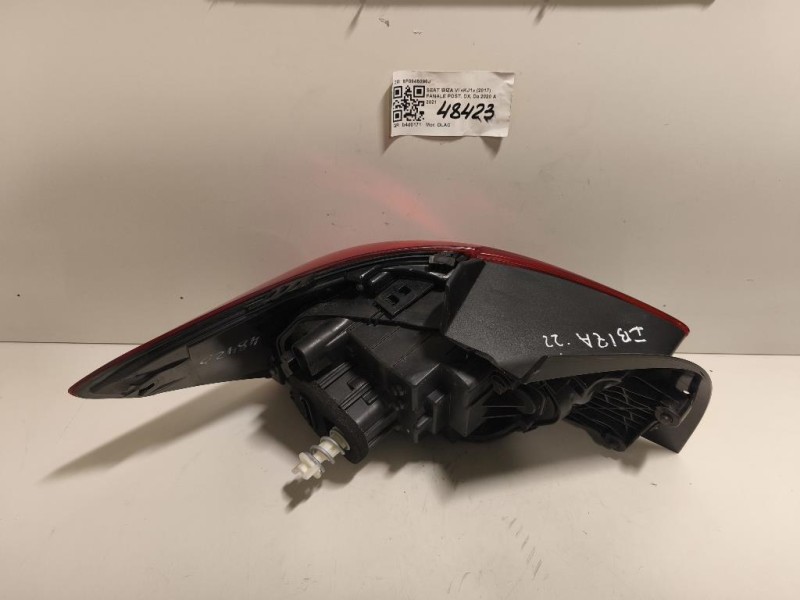 Fanale POST DX 6F0945096J Seat Ibiza VI KJ1 2017