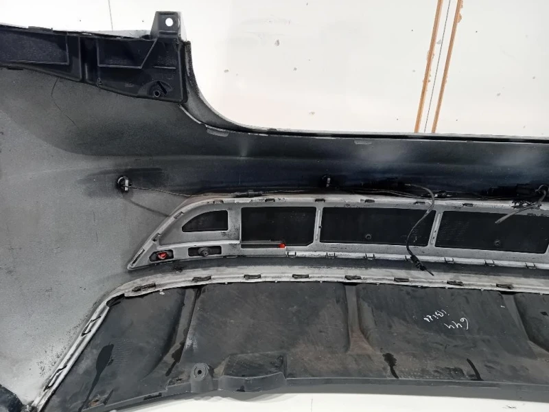 Paraurti POST 6J4807421 Seat Ibiza V 6J1 Coupe 2013