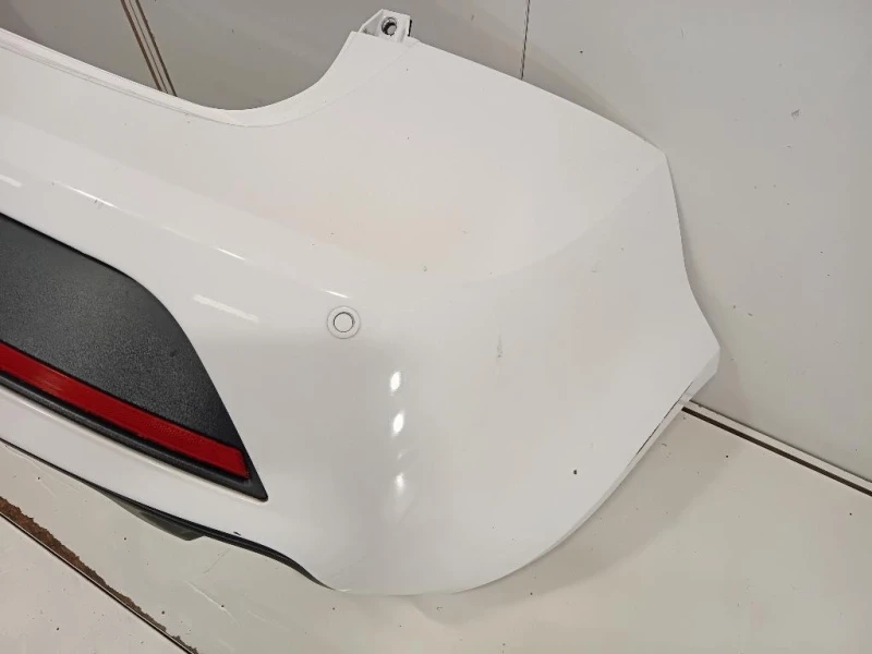 Paraurti POST 6J4807421 Seat Ibiza V 6J1 Coupe 2013