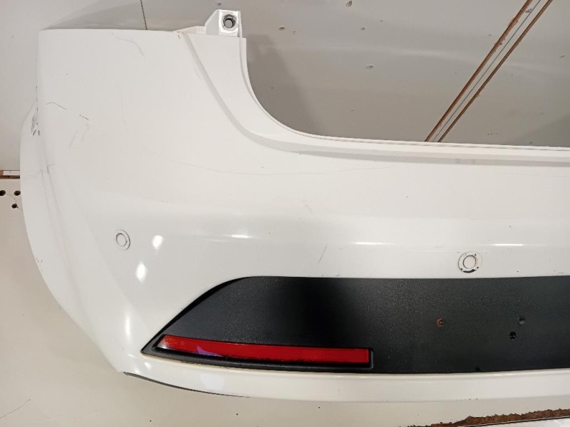 Paraurti POST 6J4807421 Seat Ibiza V 6J1 Coupe 2013