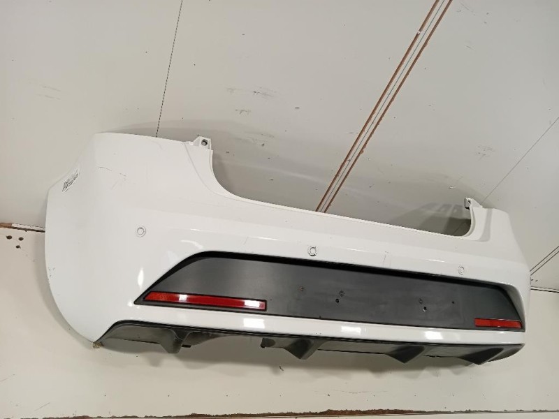 Paraurti POST 6J4807421 Seat Ibiza V 6J1 Coupe 2013