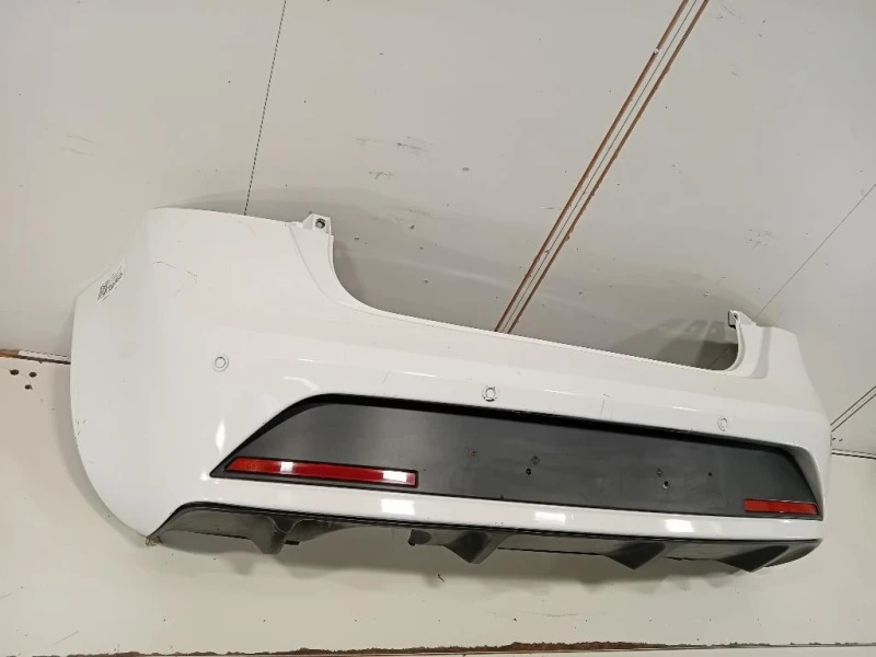 Paraurti POST 6J4807421 Seat Ibiza V 6J1 Coupe 2013