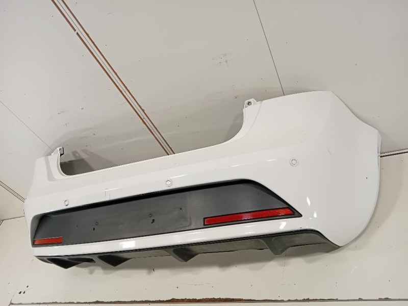 Paraurti POST 6J4807421 Seat Ibiza V 6J1 Coupe 2013