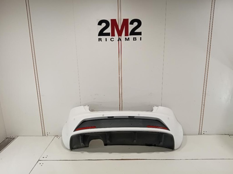 Paraurti POST 6J4807421 Seat Ibiza V 6J1 Coupe 2013