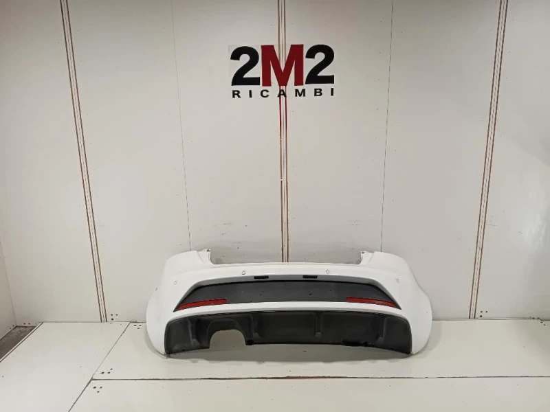 Paraurti POST 6J4807421 Seat Ibiza V 6J1 Coupe 2013