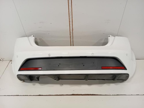 Paraurti POST 6J4807421 Seat Ibiza V 6J1 Coupe 2013