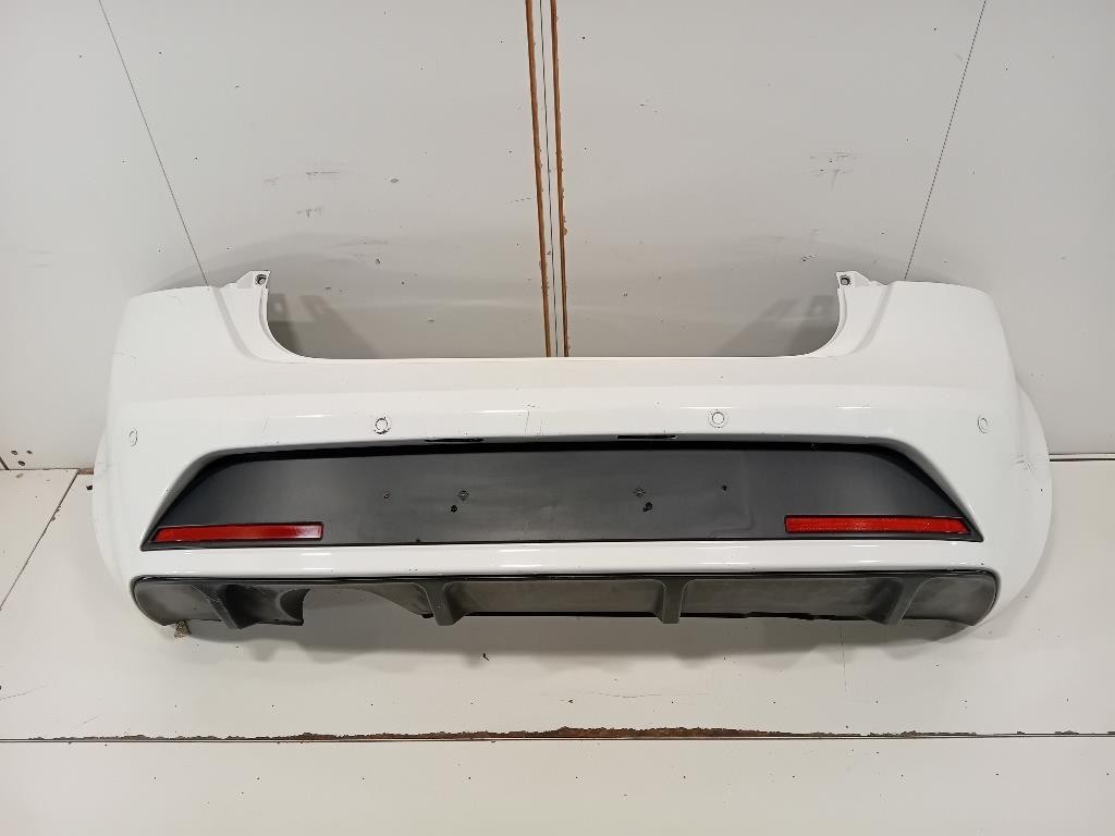 Paraurti POST 6J4807421 Seat Ibiza V 6J1 Coupe 2013