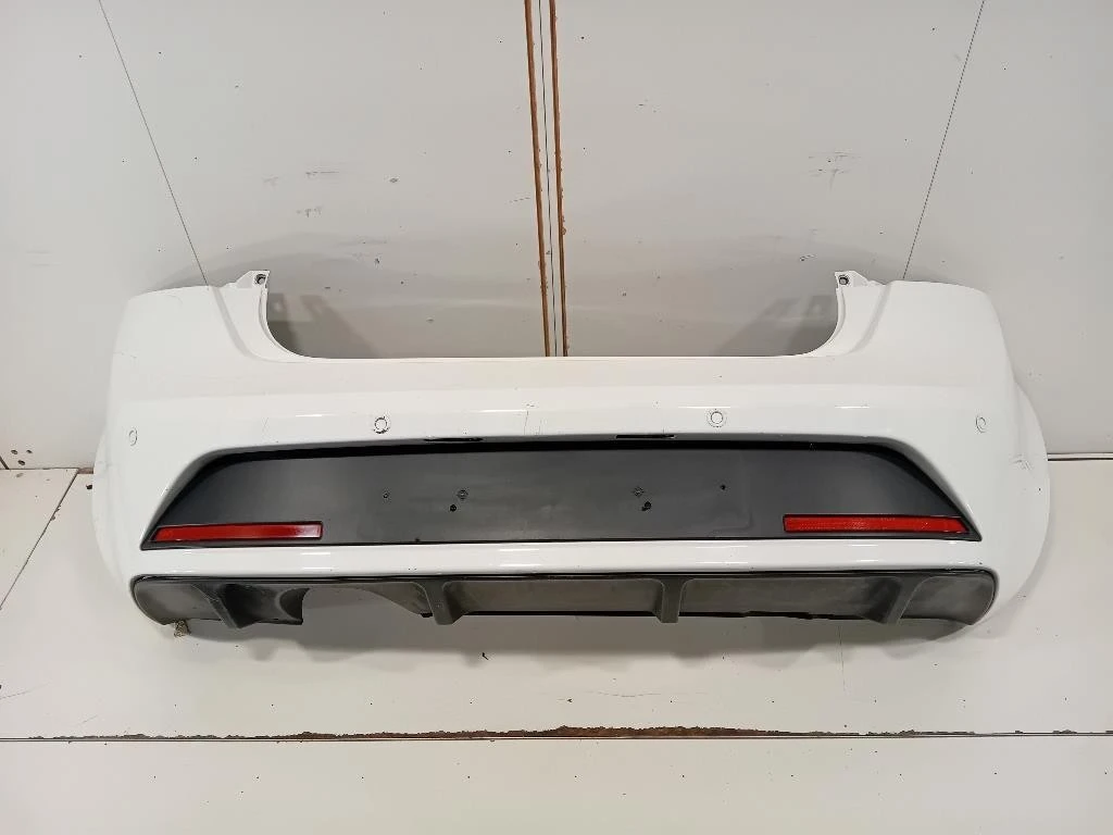 Paraurti POST 6J4807421 Seat Ibiza V 6J1 Coupe 2013