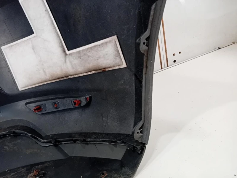 Paraurti POST 5F0807421AGRU Seat LEON 5F1 2013