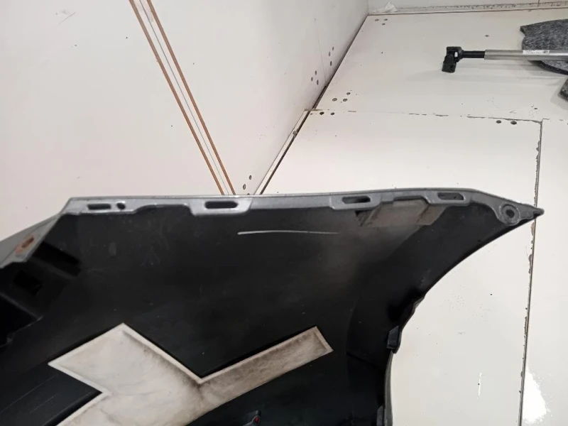 Paraurti POST 5F0807421AGRU Seat LEON 5F1 2013