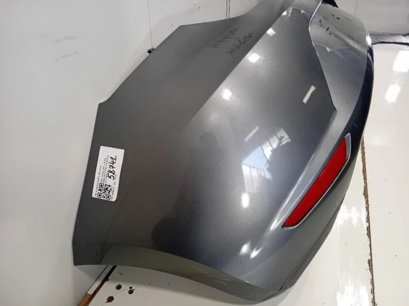 Paraurti POST 5F0807421AGRU Seat LEON 5F1 2013