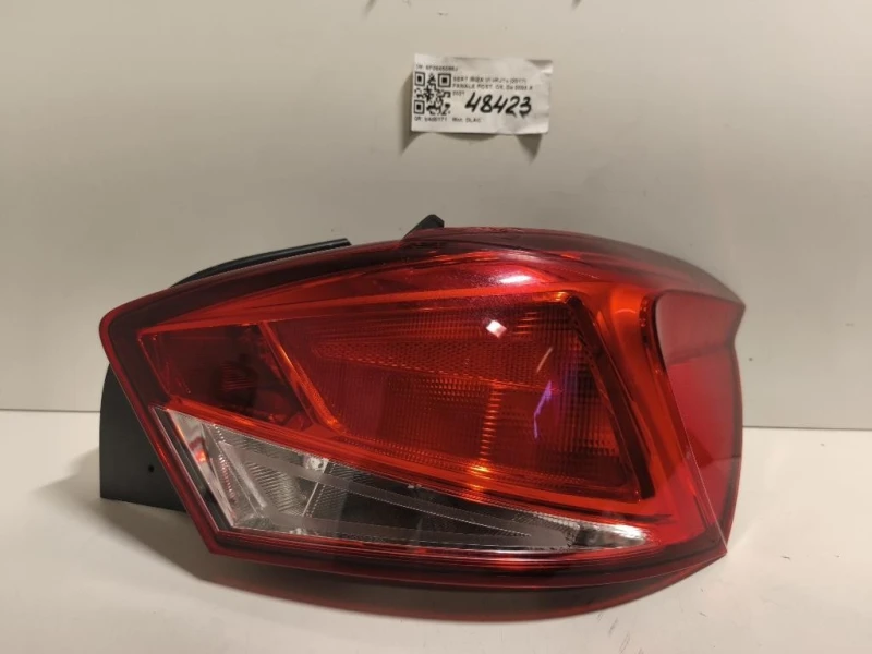 Fanale POST DX 6F0945096J Seat Ibiza VI KJ1 2017