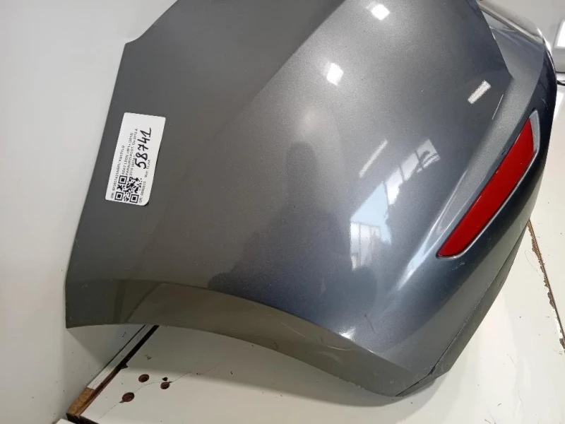 Paraurti POST 5F0807421AGRU Seat LEON 5F1 2013