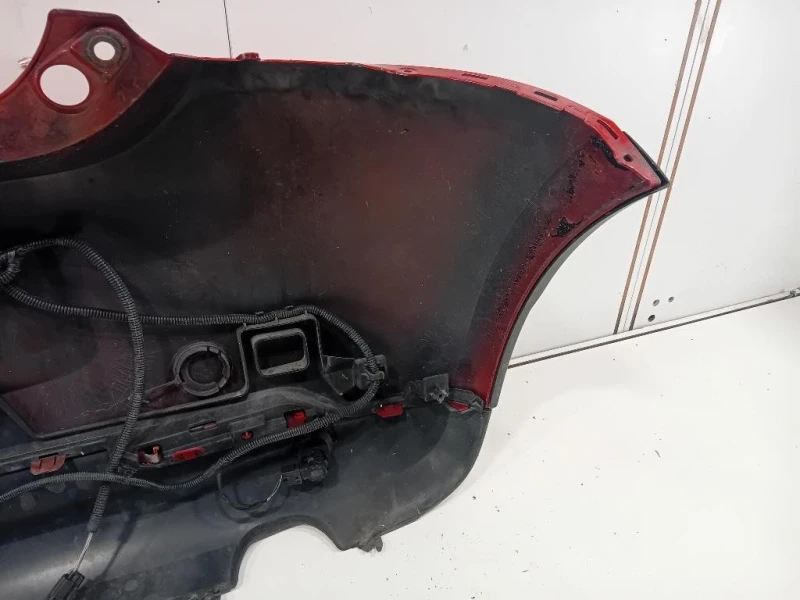 Paraurti POST 850228538R Smart Forfour 453 2015