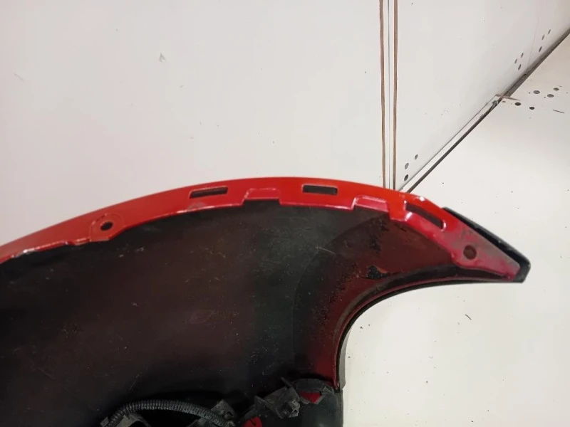 Paraurti POST 850228538R Smart Forfour 453 2015