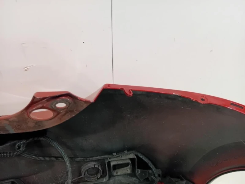 Paraurti POST 850228538R Smart Forfour 453 2015