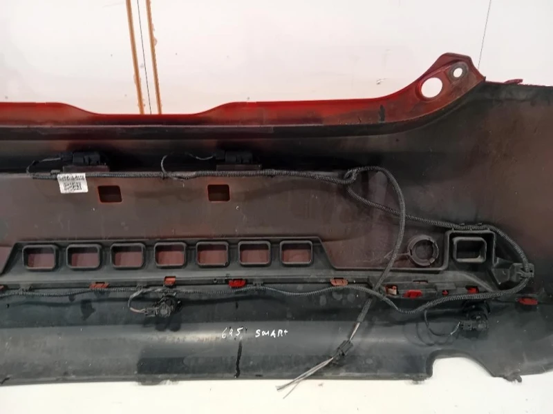 Paraurti POST 850228538R Smart Forfour 453 2015
