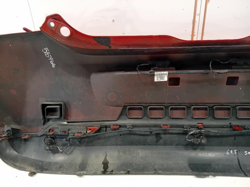 Paraurti POST 850228538R Smart Forfour 453 2015