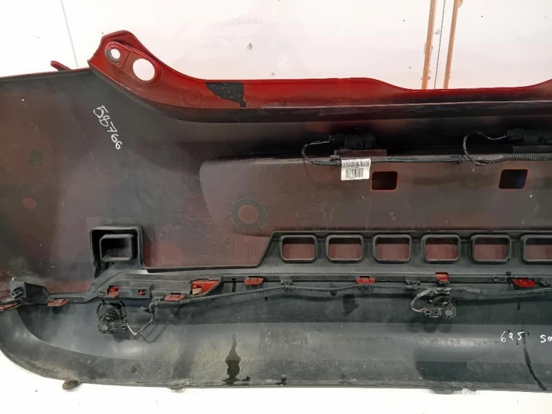 Paraurti POST 850228538R Smart Forfour 453 2015