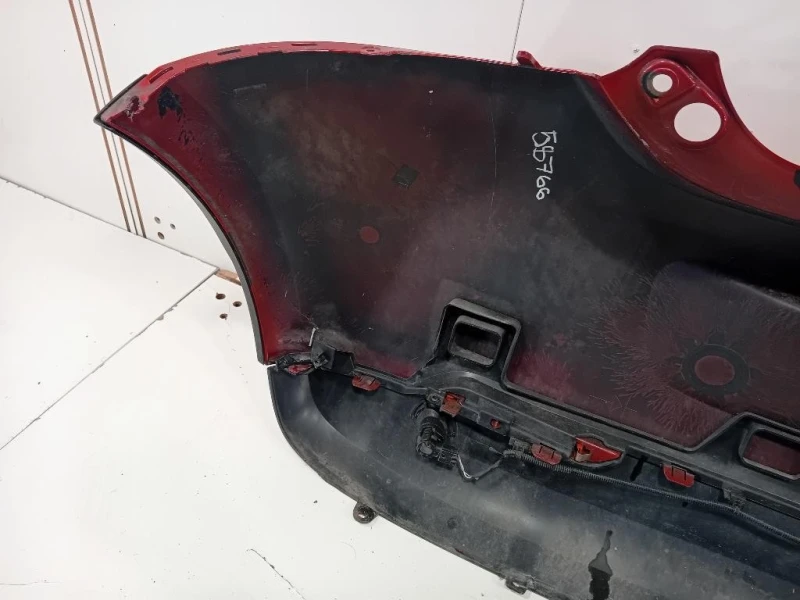 Paraurti POST 850228538R Smart Forfour 453 2015