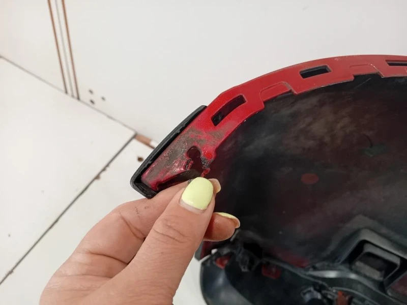 Paraurti POST 850228538R Smart Forfour 453 2015