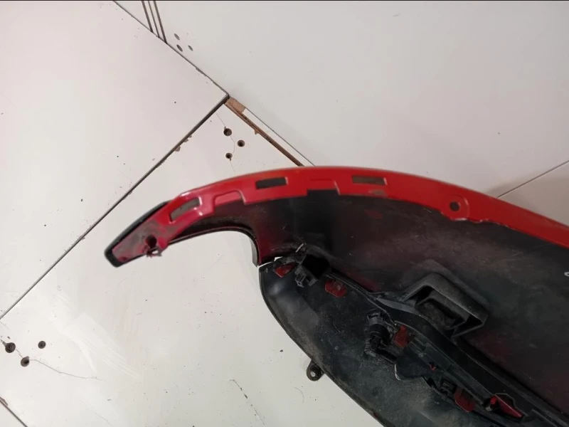 Paraurti POST 850228538R Smart Forfour 453 2015